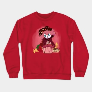 charlotte Crewneck Sweatshirt